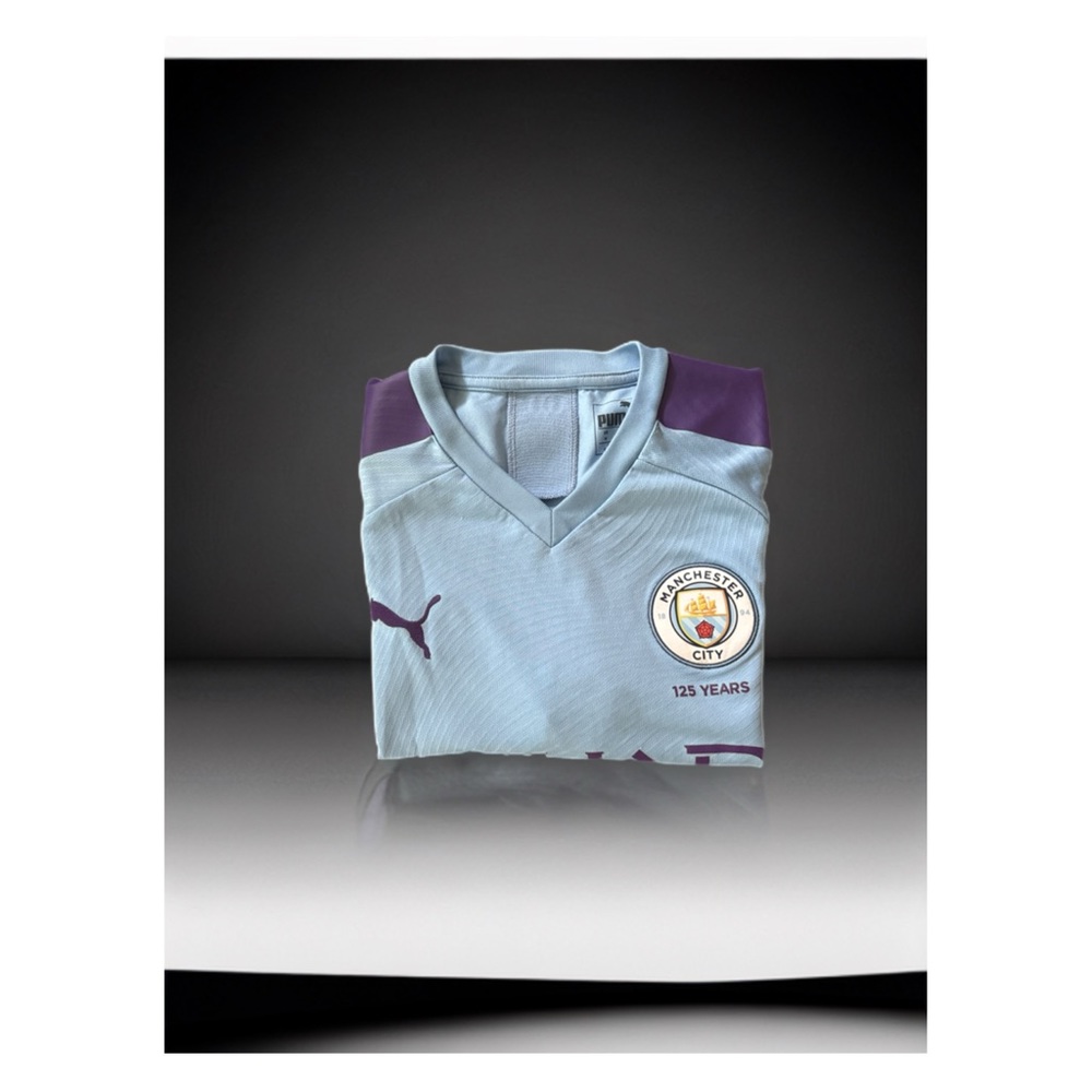 Manchester City 18/19 Home Kit (Puma)